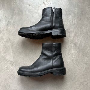 Aquatalia boots, size 8.5, made in Italy